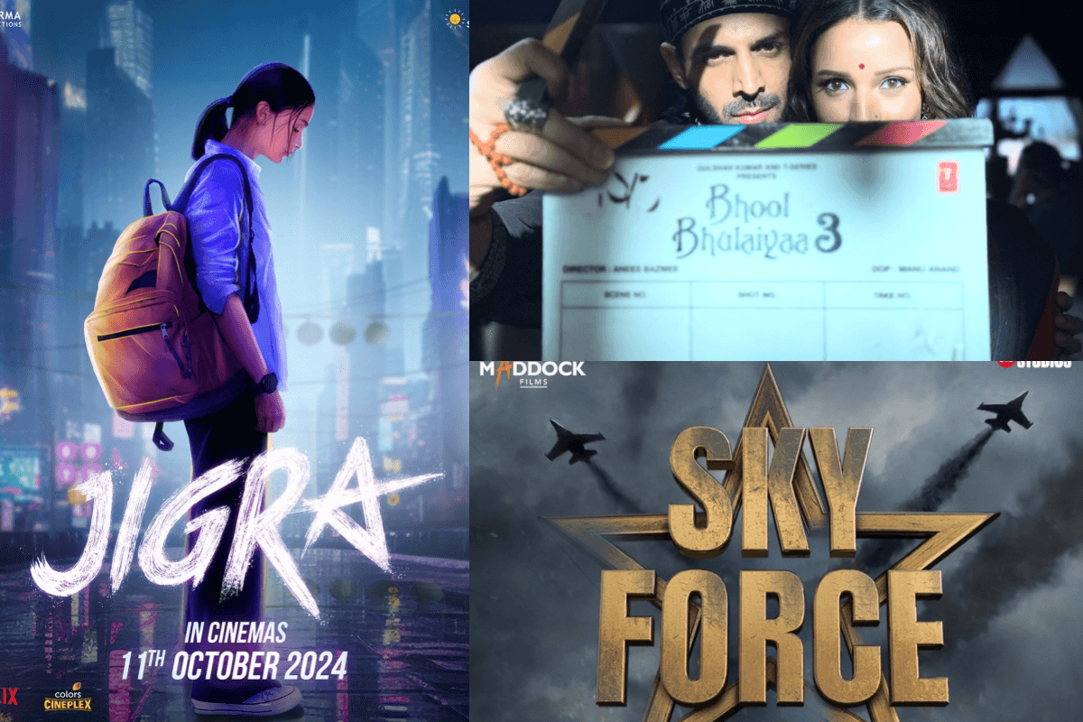 Bollywood latest : फिल्मों के दीवानों के लिए खुशखबरी, 15 अगस्त पर मिलेगा 1 टिकट में 6 धमाके