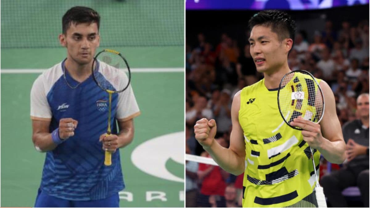 Paris Olympics: आज Lakshya Sen के सामने क्वार्टर फाइनल में Chou Tien Chen की चुनौती, देखें हेड टू हेड रिकॉर्ड