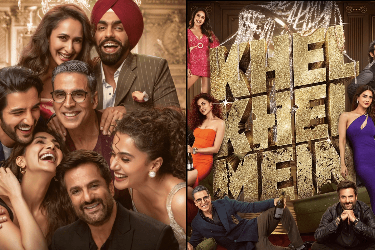 Khel khel mein trailer: अक्षय कुमार की कॉमेडी का मास्टर स्ट्रोक, क्या अजय देवगन दे पाएंगे जवाब, रिमेक और ओरिजिनल का मुकाबला