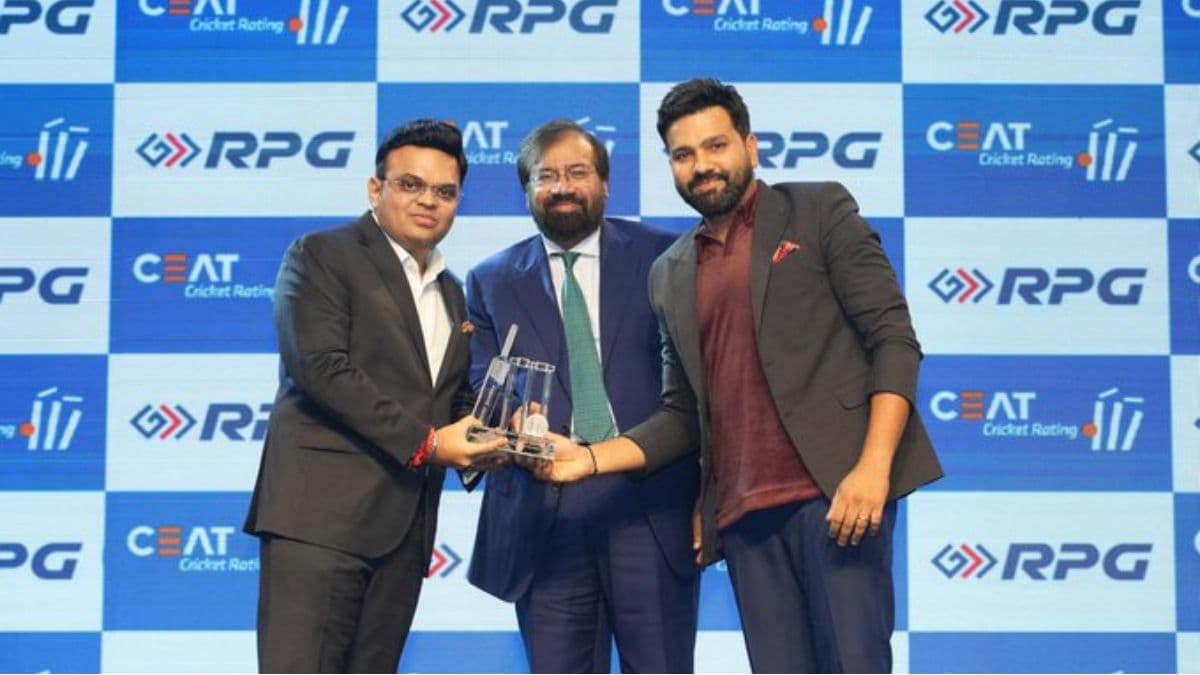 CEAT Cricket Awards: रोहित, विराट, द्रविड़ ने जीते पुरस्कार, देखें विजेताओं की पूरी सूची