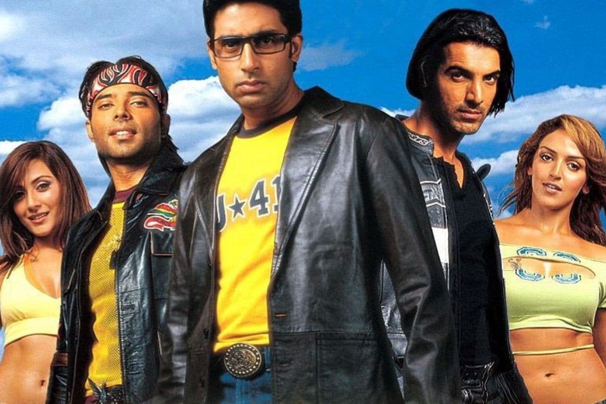 20 years of Dhoom: देसी मनी हिस्ट की वाइब्स देने वाली इस फिल्म में लीड एक्टर्स की फीस से महंगी पड़ी बाइक्स की कीमत