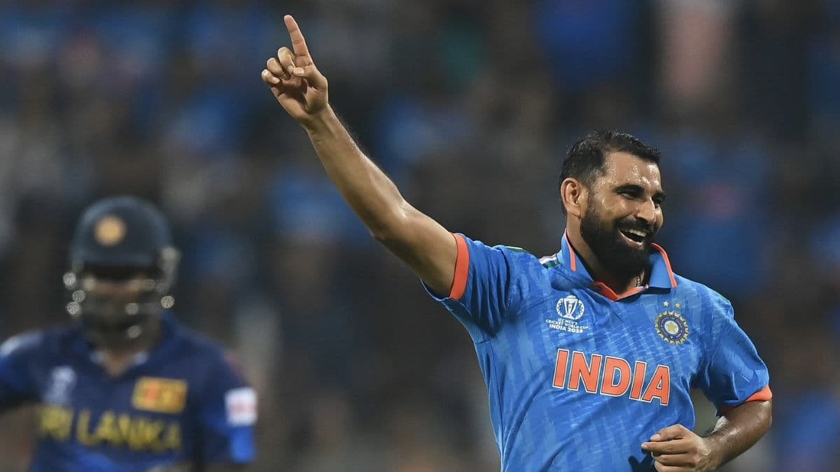 बांग्लादेश टेस्ट सीरीज में Mohammed Shami की वापसी मुश्किल, रणजी ट्रॉफी में होगी वापसी- रिपोर्ट