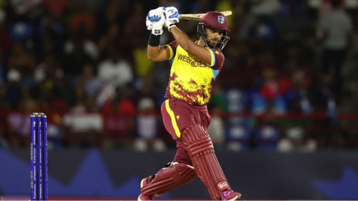 WI vs SA 1st T20I: पूरन के ताबड़तोड़ अर्धशतक के चलते WI ने SA को दी मात