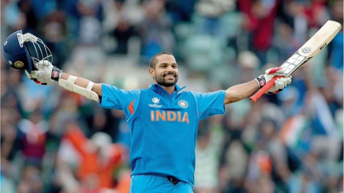 गौतम गंभीर सहित कईं भारतीय क्रिकेटरों ने दी Shikhar Dhawan को रिटायरमेंट पर बधाई