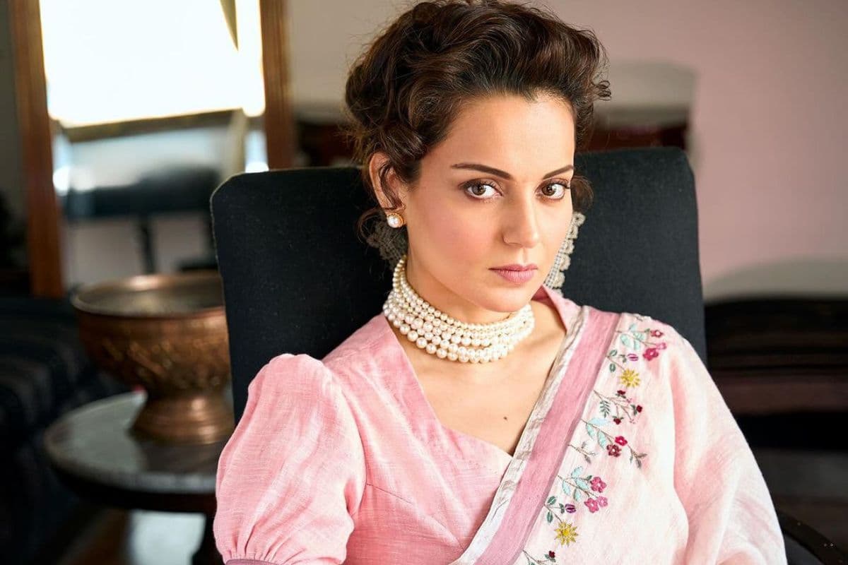 Kangana Ranaut ने बॉलीवुड इंडस्ट्री को कसा तंज, कहा 'ये लोग जो है बिल्कुल जहरीले…'