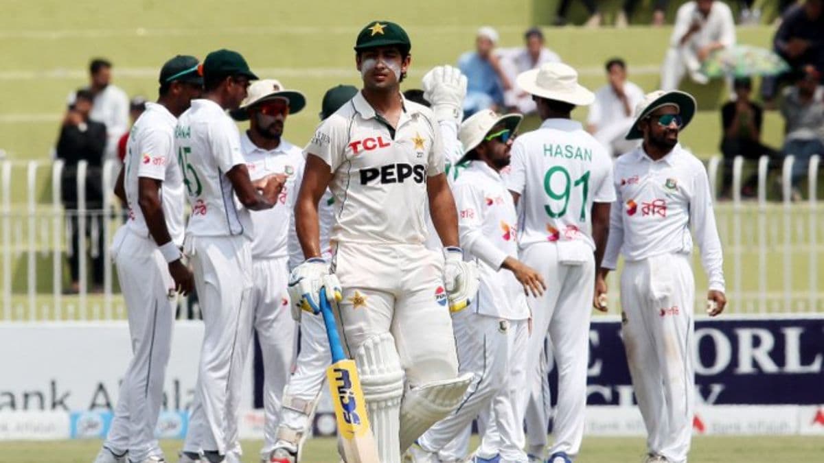 PAK vs BAN: रावलपिंडी टेस्ट के बाद पाकिस्तान और बांग्लादेश का WTC अंक तालिका में भारी नुक्सान