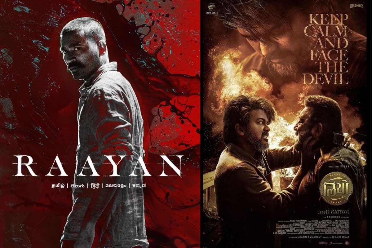 South Adda: धनुष की 'रायन' से लेकर विजय थलापति की 'लियो' तक, ओटीटी पर इन क्राइम-थ्रिलर फिल्मों को बिल्कुल न करें मिस