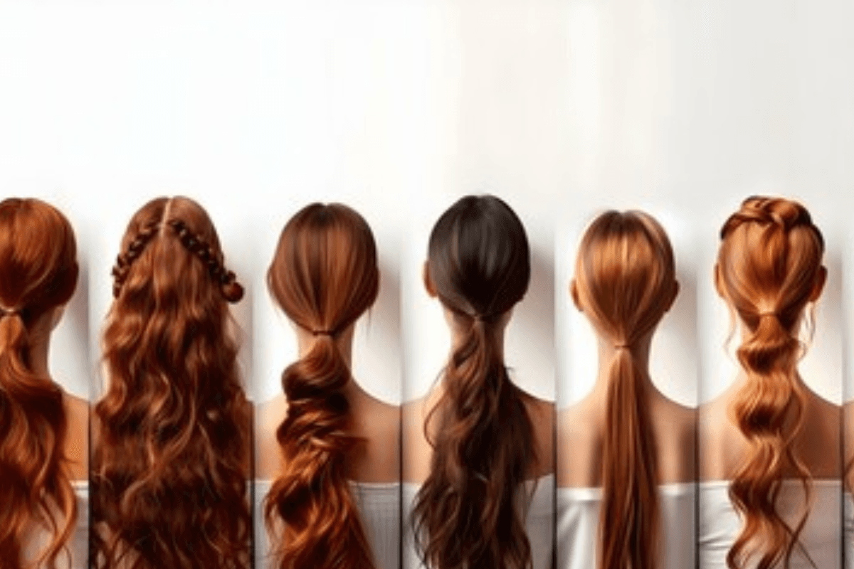 Hairstyles: हर चेहरे और मौसम के लिए परफेक्ट हेयर स्टाइल्स, जानिए कौन सा स्टाइल आपके लिए बेस्ट है Hairstyles: हर चेहरे और मौसम के लिए परफेक्ट हेयर स्टाइल्स, जानिए कौन सा स्टाइल आपके लिए बेस्ट है