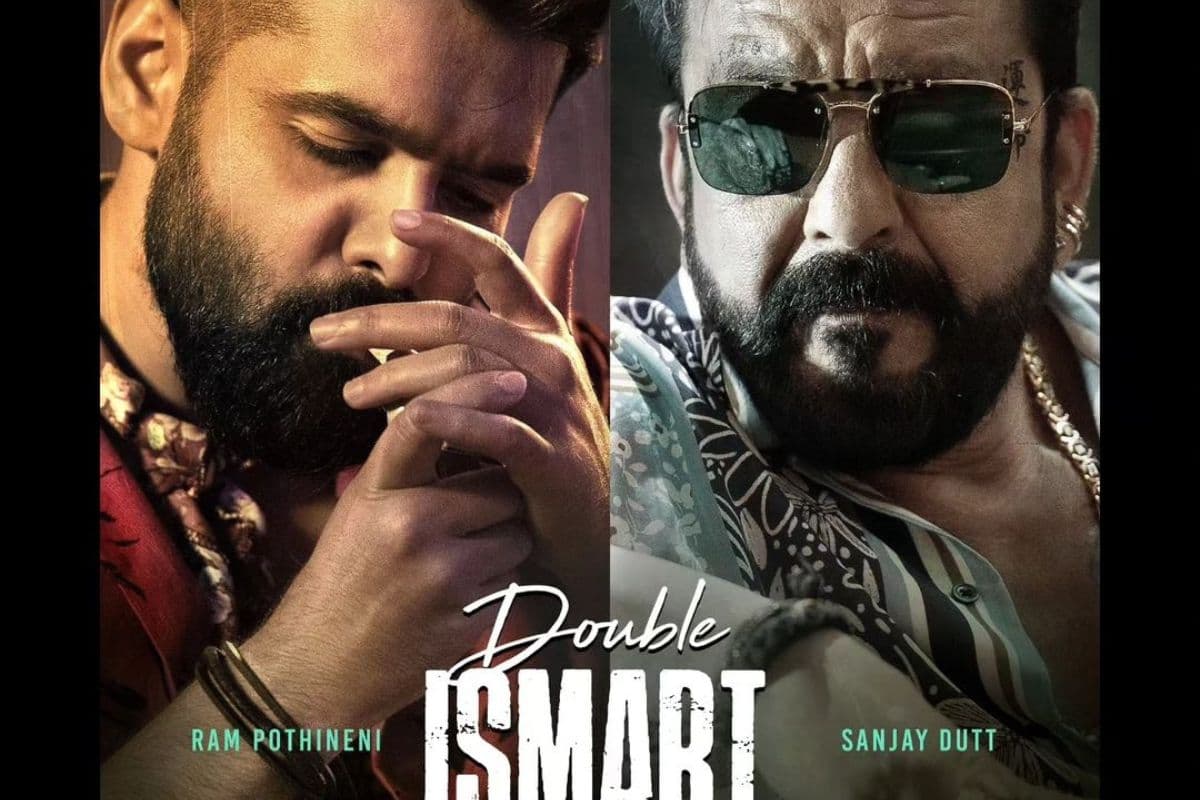 Double Ismart Trailer: राम पोथीनेनी और संजय दत्त की फिल्म 'डबल स्मार्ट' का ट्रेलर हुआ आउट, विलेन अवतार में कहर ढाकर संजय दत्त ने लूटी लाइमलाइट