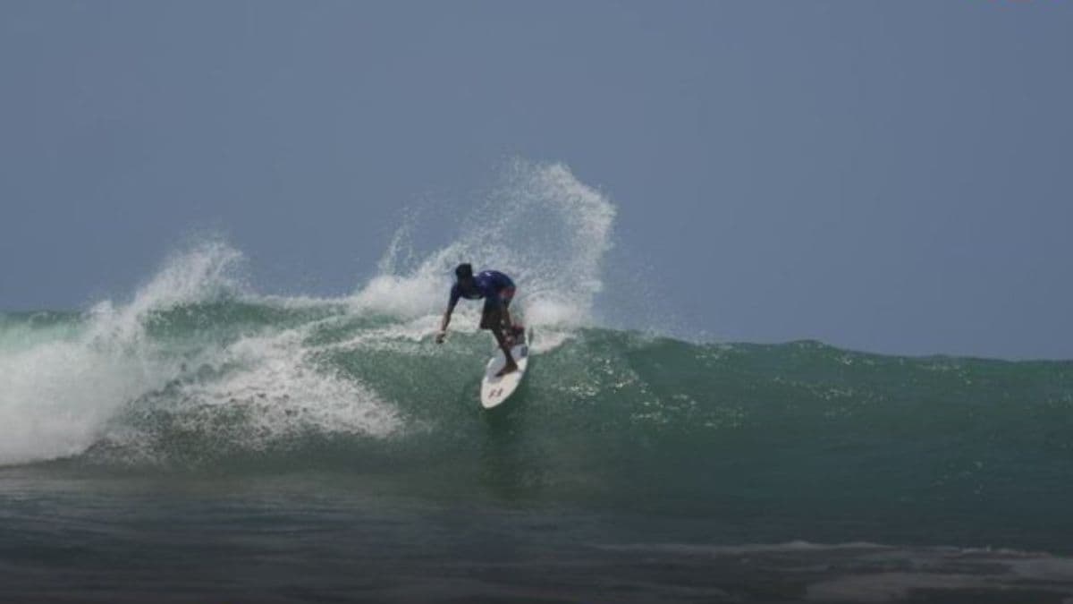 Asian Surfing Championships 2024: भारत ने मारुहाबा कप में जीता रजत पदक