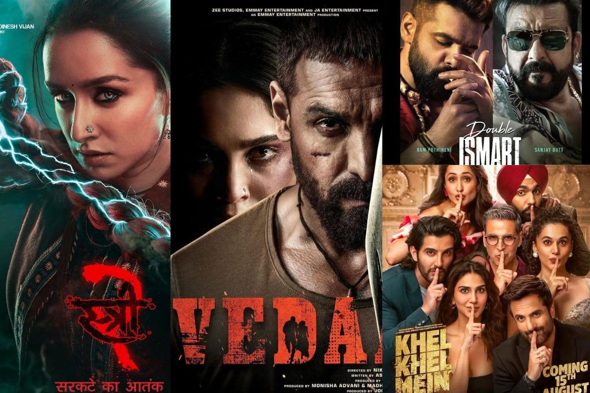15 August Releases: इस दिन रिलीज होंगी बॉलीवुड- टॉलीवुड की 5 बड़ी फिल्में, कौन पड़ेगा किसपर भारी