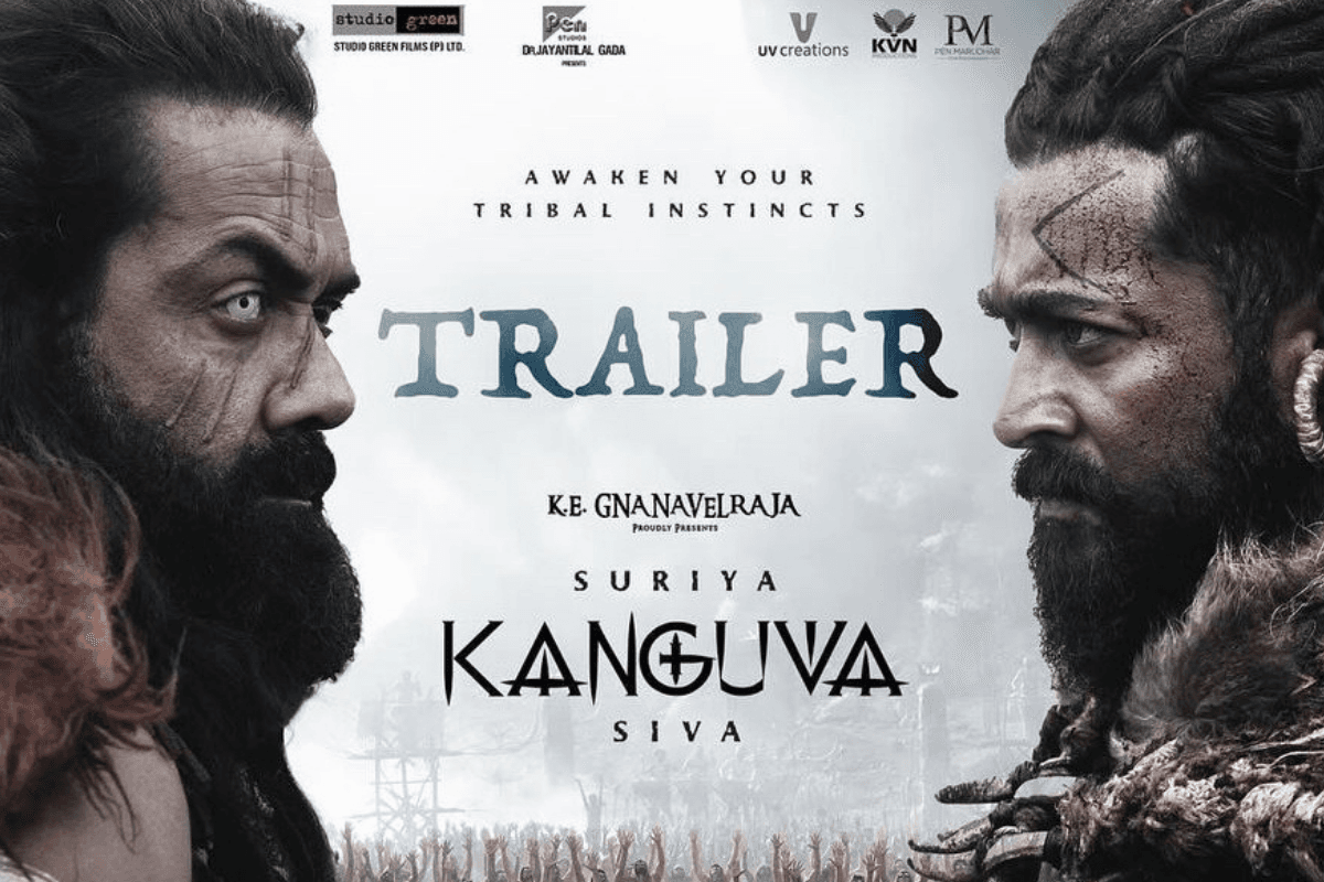 Kanguva trailer: बॉलीवुड वर्सेस साउथ सिनेमा की जंग में क्या तमिल सिनेमा की ये फिल्म पैन इंडिया पर छा जाएगी