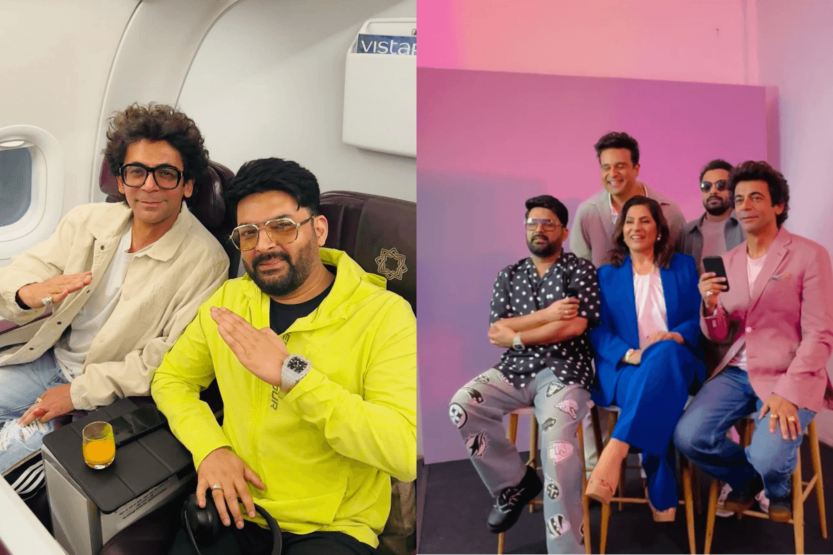 The Great Indian Kapil Show: कपिल शर्मा और सुनील ग्रोवर की जोड़ी फिर लौटेगी हंसाने, सीजन 2 जल्द शुरू