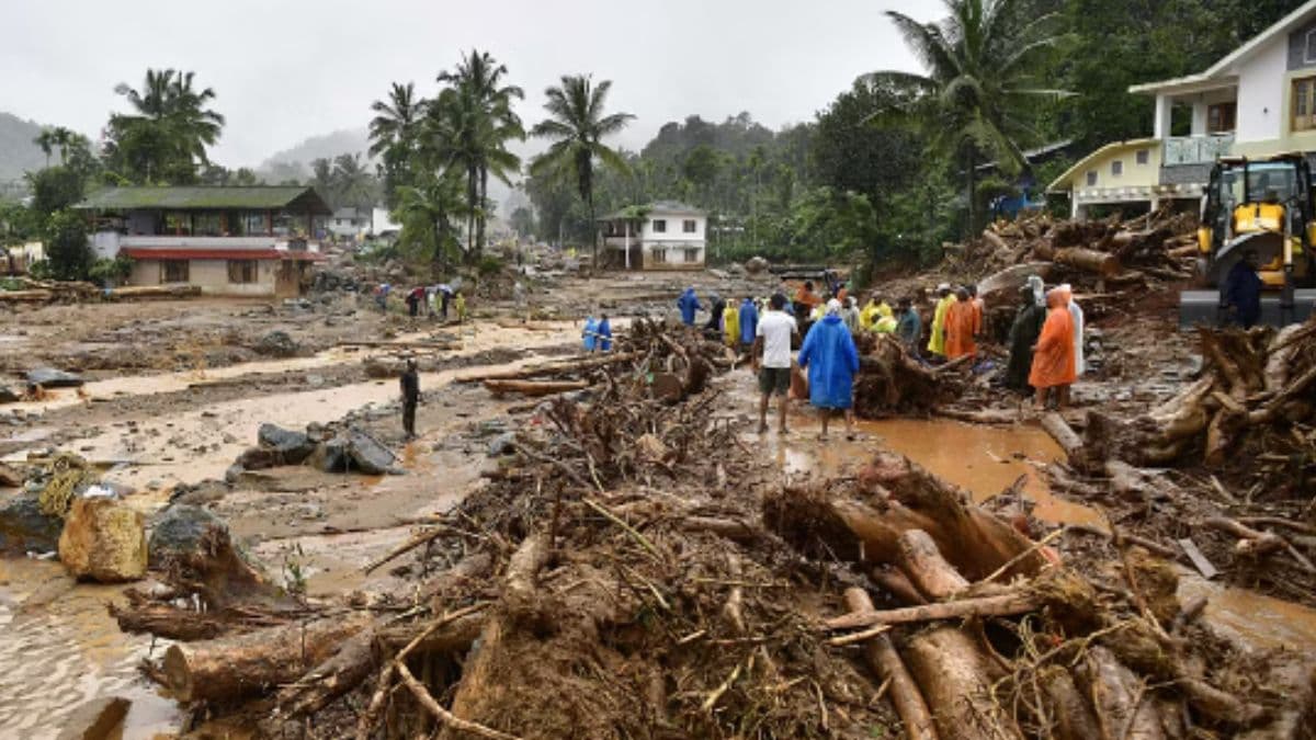 Wayanad Landslide : राहुल गांधी राहत शिविर का करेंगे दौरा, 160 से अधिक लोगों की मौत, पुतिन ने जताया शोक