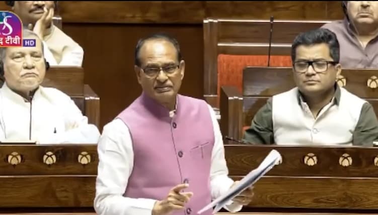 Shivraj Singh Chouhan: कांग्रेस के शासन में किसानों पर सिर्फ गोलियां चली