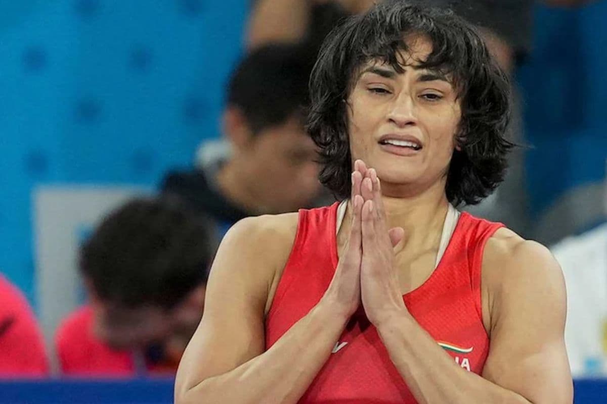 विनेश फोगाट को नहीं मिलेगा सिल्वर मेडल, रेसलर की याचिका खारिज