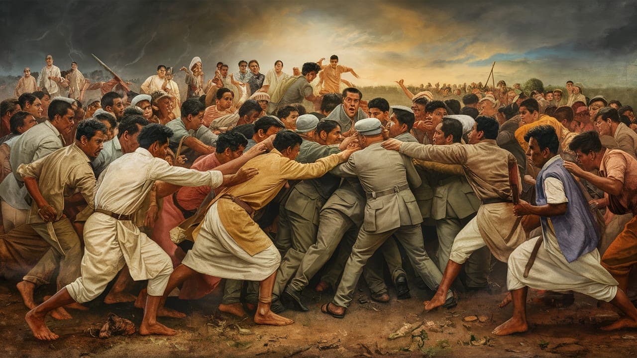 जब ब्रिटिश हुकूमत के खिलाफ भड़क गए थे बिहार के ग्रामीण, कर दी 4 अफसरों की हत्या