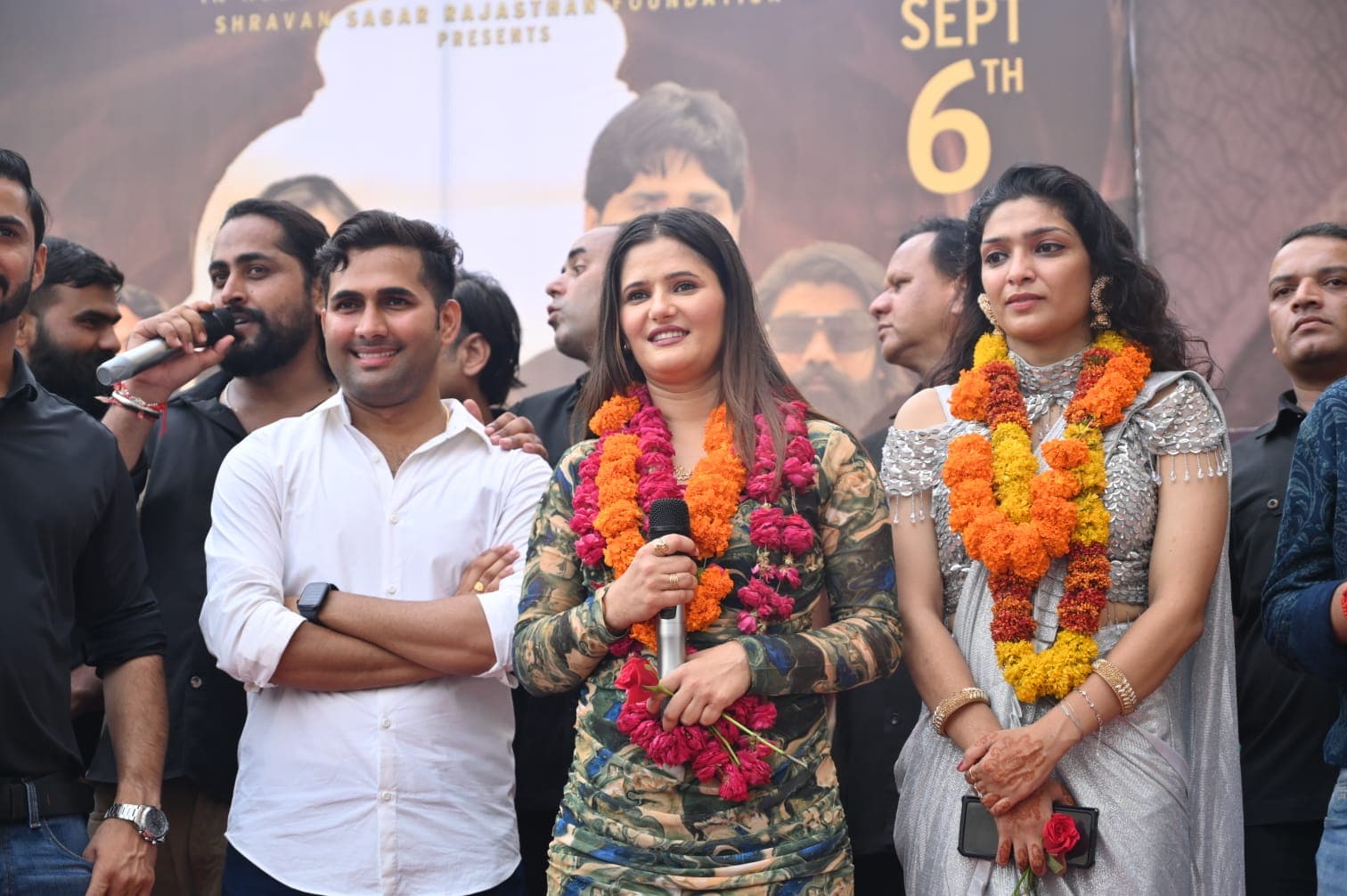 Film Release : 6 सितंबर को रिलीज होगी 'भरखमा', राजवीर गुर्जर बस्सी ने किया बड़ा ऐलान