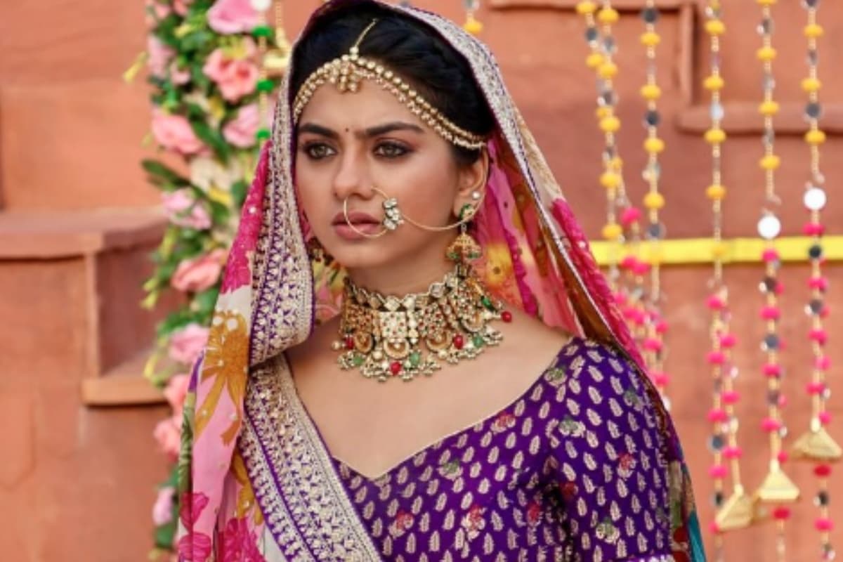 Garvita Sadhwani exit from Yeh Rishta Kya Kehlata Hai