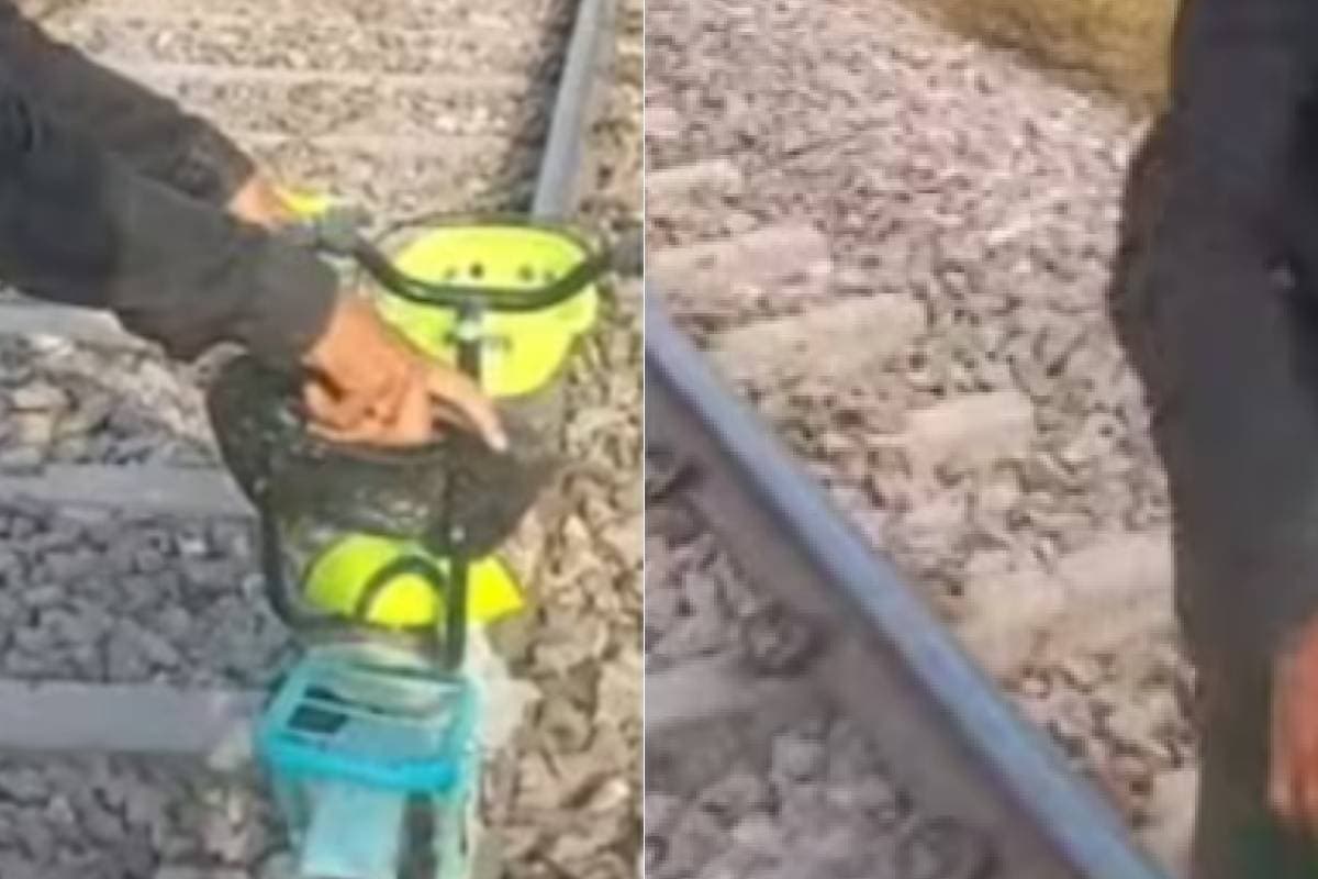 Railway Security : यूट्यूबर हो जाएं सावधान! कहीं गुलजार शेख की तरह आपको भी ना दबोच ले पुलिस