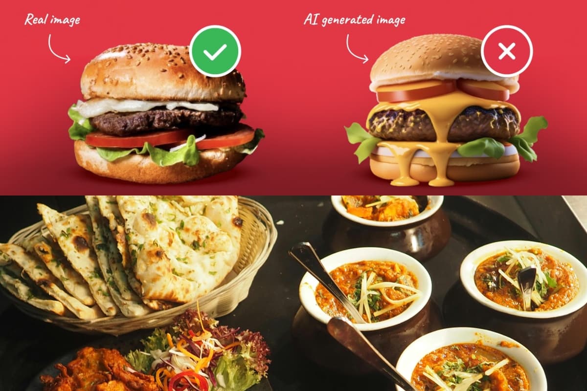 Zomato ने AI से बनाये गए फूड इमेज पर लगाया बैन, अब नहीं चलेगी रेस्टोरेंट की होशियारी