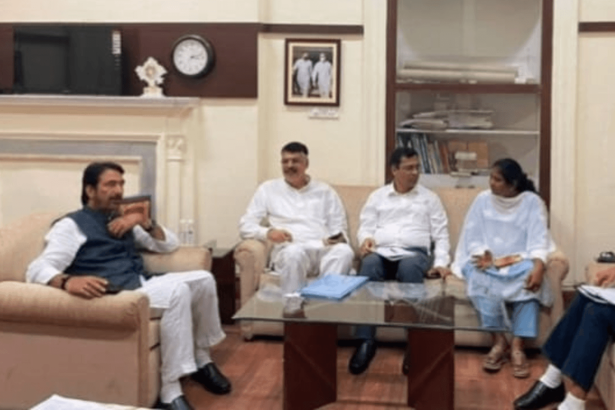 Jharkhand News : विधानसभा चुनाव में बीजेपी को रोकने के लिए कांग्रेस ने बनाई रणनीति