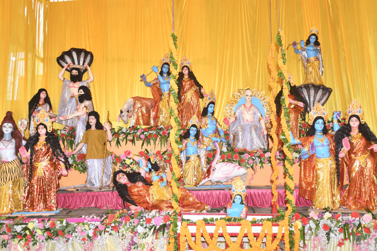 Janmashtami: कोयलांचल में आधी रात से गूंजे नंद के घर आनंद भयो, जय कन्हैयालाल की…गोविंदा आला रे…के स्वर