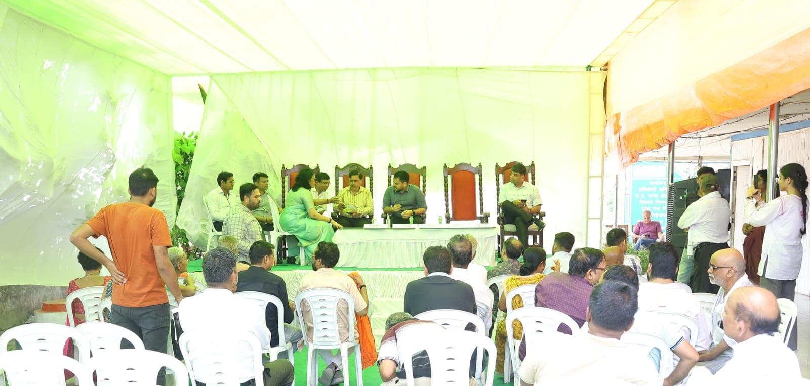 Uttar Pradesh News: ट्रांस गंगा सिटी में आवंटियों की समस्याओं हेतु तीन दिवसीय सुनवाई दिवस का आयोजन