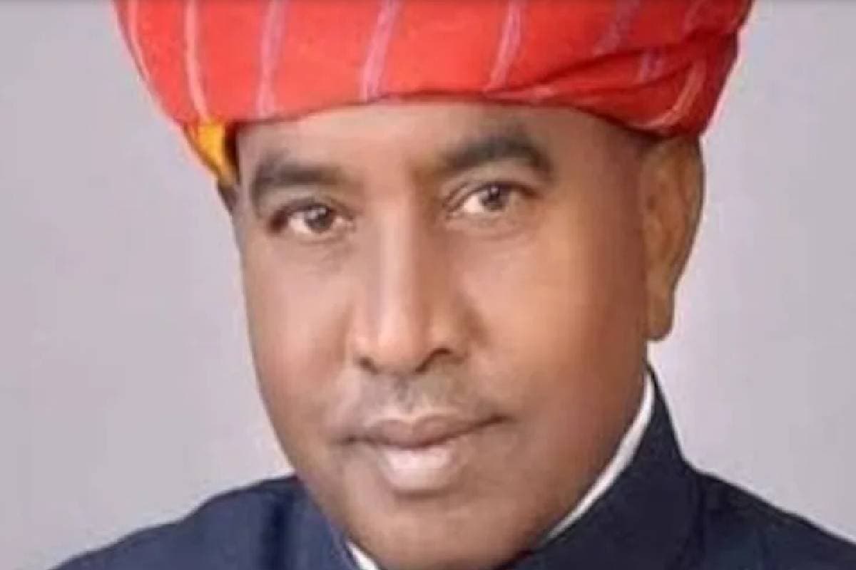 Rajasthan News : सीने में दर्द के बाद बीजेपी विधायक अमृत लाल मीणा को अस्पताल में कराया गया भर्ती, निधन