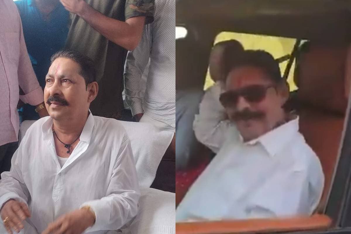 Anant Singh: जेल से बाहर आये अनंत सिंह, एके-47 केस में पटना हाई कोर्ट ने किया है बरी