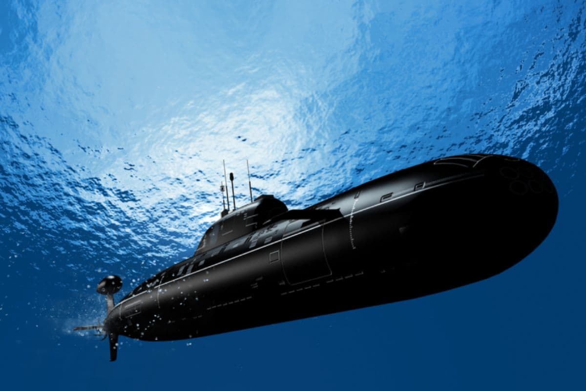 submarine submarine