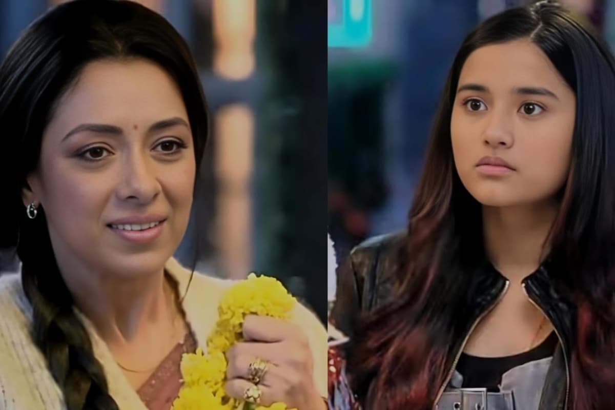 Anupama Twist: आध्या तक पहुंचने के लिए मेघा से दोस्ती करेगी अनु, नरक से बेटी को निकालेगी
