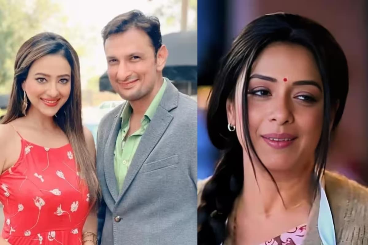 Anupama में री-एंट्री को लेकर काव्या के एक्स हसबैंड अनिरुद्ध ने तोड़ी चुप्पी, कहा- जल्द ही वापस…