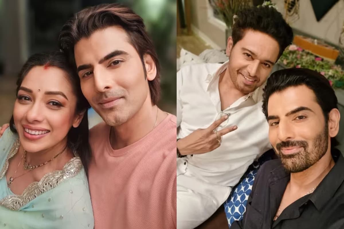 Anupama: लीप के बाद शो में इस शख्स ने अपनी री-एंट्री को लेकर तोड़ी चुप्पी, बोले- जब कॉल आया तो…