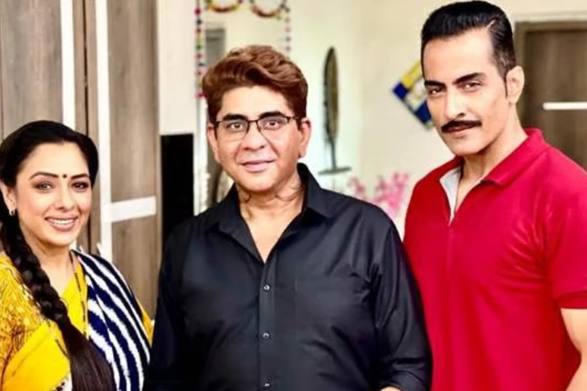 Anupama: सुधांशु पांडे ने राजन शाही संग अपनी लड़ाई पर तोड़ी चुप्पी, कहा- मेरे मन में…