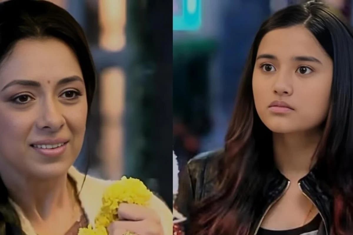 Anupama Twist: आध्या ने शो छोड़ने पर तोड़ी चुप्पी, कहा- लव एंगल की प्लानिंग होगी तो…