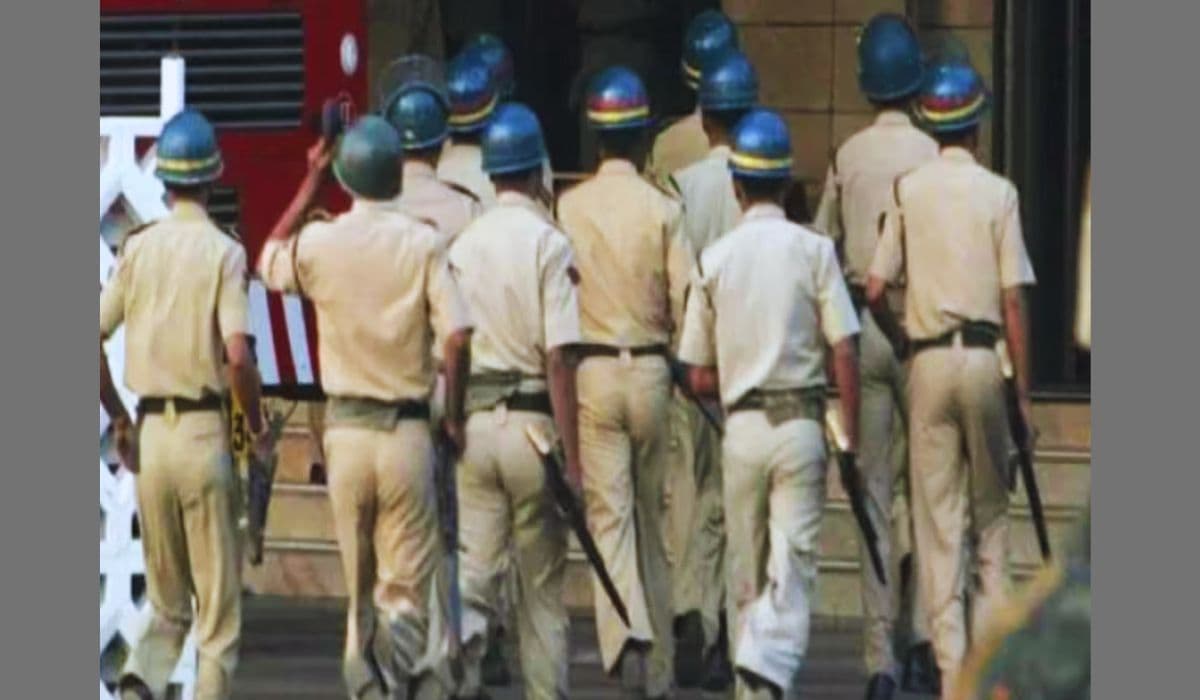 वैशाली के राघोपुर में शराबियों को पकड़ने गई पुलिस टीम पर हमला, मामले में दो आरोपी गिरफ्तार…
