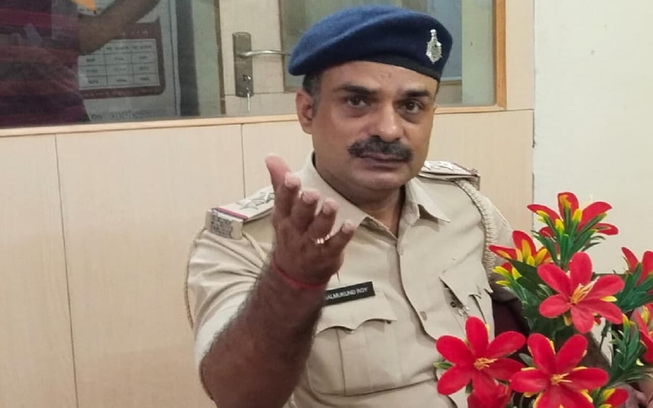 Bihar: शेखपुरा में भागलपुर निवासी थानेदार की संदिग्ध हालत में मौत, शुक्रवार को ही हुआ था तबादला