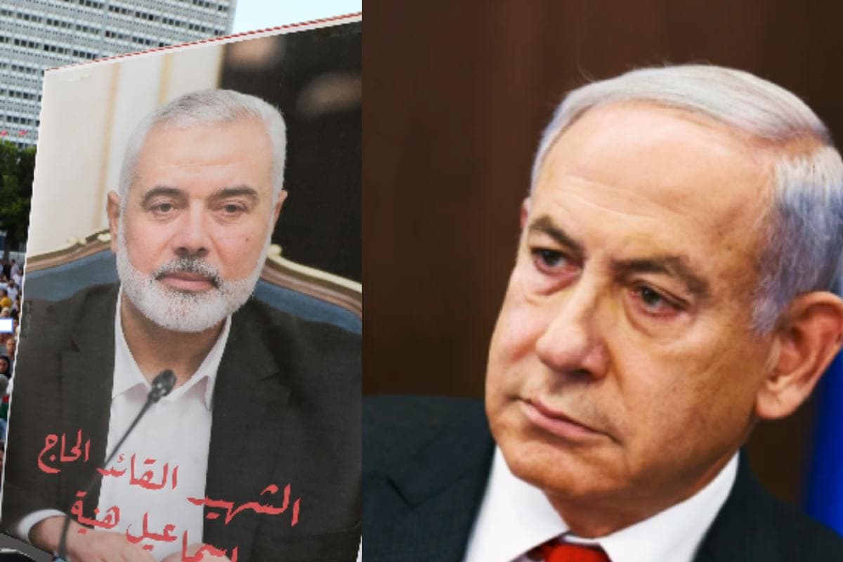 Israel Hamas War : बेंजामिन नेतन्याहू ने कहा- हर हमले का देंगे मुंहतोड़ जवाब, चाहे वो ईरान हो या…