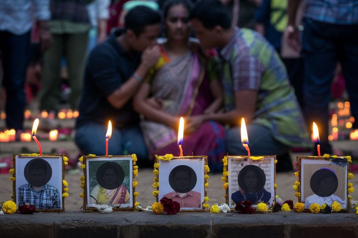 भागलपुर में एक ही परिवार के दो मासूम समेत पांच लोगों की मौत, घर में पसरा सन्नाटा