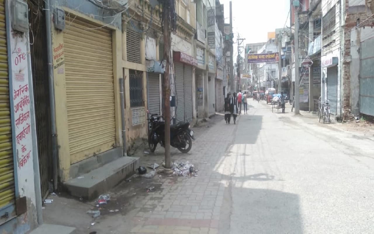 आज बंद रहेगा भागलपुर का बाजार, दवा कारोबारी के पुत्र की हत्या के विरोध में सड़क पर उतरेंगे व्यवसायी