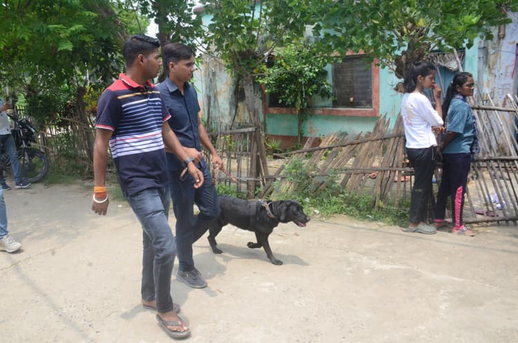 भागलपुर पुलिस लाइन के क्वार्टर CB-38 में आखिर क्या हुआ? रहस्य सुलझाने में जुटी पुलिस