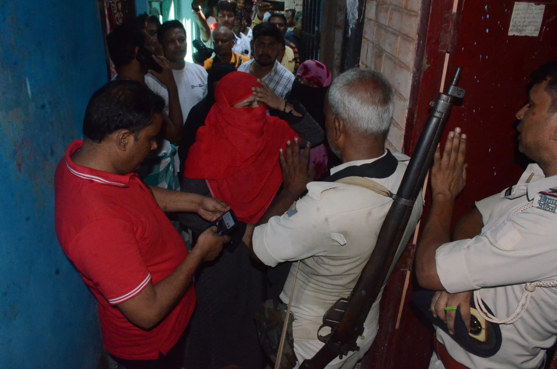 Bhagalpur News: भाई की हत्या कर थाने पहुंचा युवक, कहा- मैंने अपने बड़े भाई को मार डाला