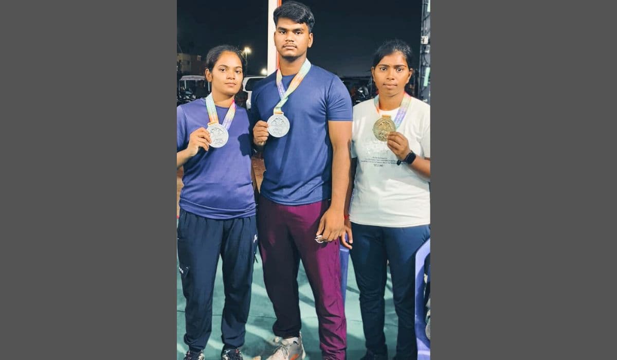 कॉम्बैट साउथ एशिया चैंपियनशिप में भोजपुर के भाई-बहन करेंगे देश का प्रतिनिधित्व, भारत समेत आठ देश के पहलवान लेंगे भाग…