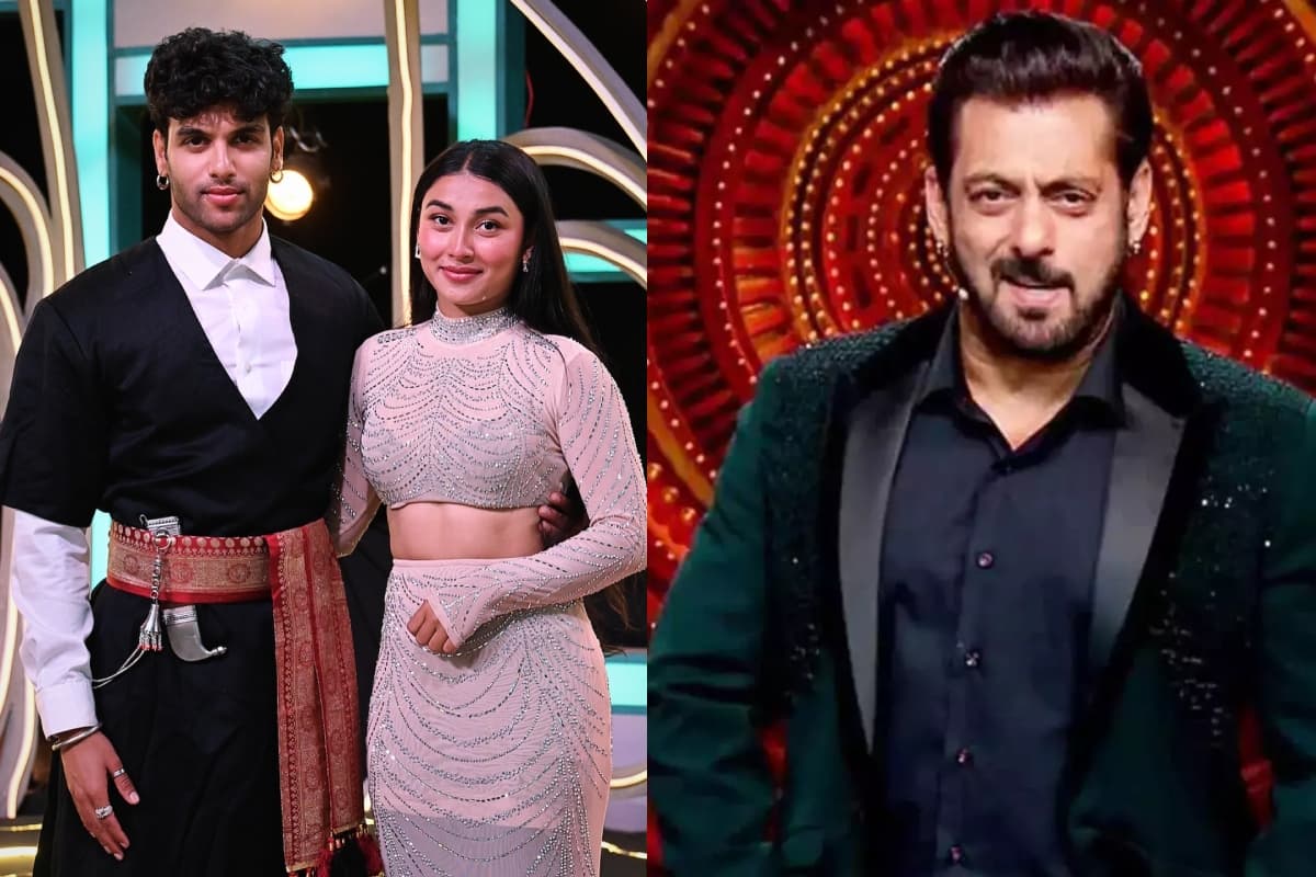 Bigg Boss 18 में भाग लेंगे स्प्लिट्सविला X5 के विनर्स, बोले- बुला लो हमने 10 लाख रुपये… Bigg Boss 18 में भाग लेंगे स्प्लिट्सविला X5 के विनर्स, बोले- बुला लो हमने 10 लाख रुपये…
