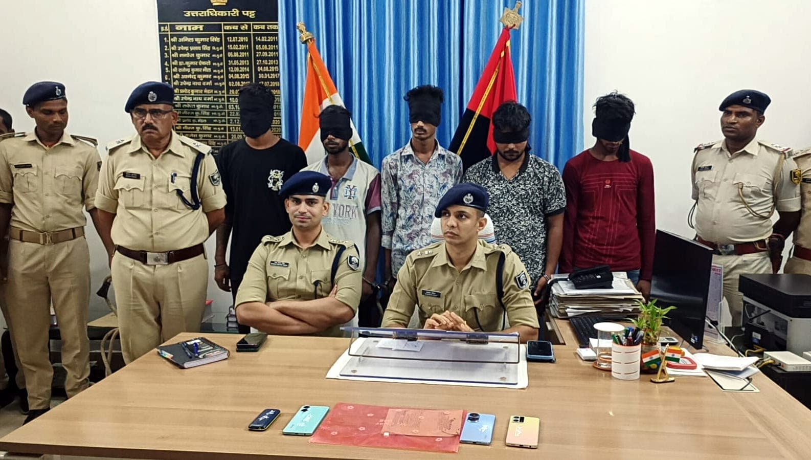 मुजफ्फरपुर में गांजे के 50 रुपए के लिए हत्या, पुलिस ने किया खुलासा, कैसे रची गई थी साजिश