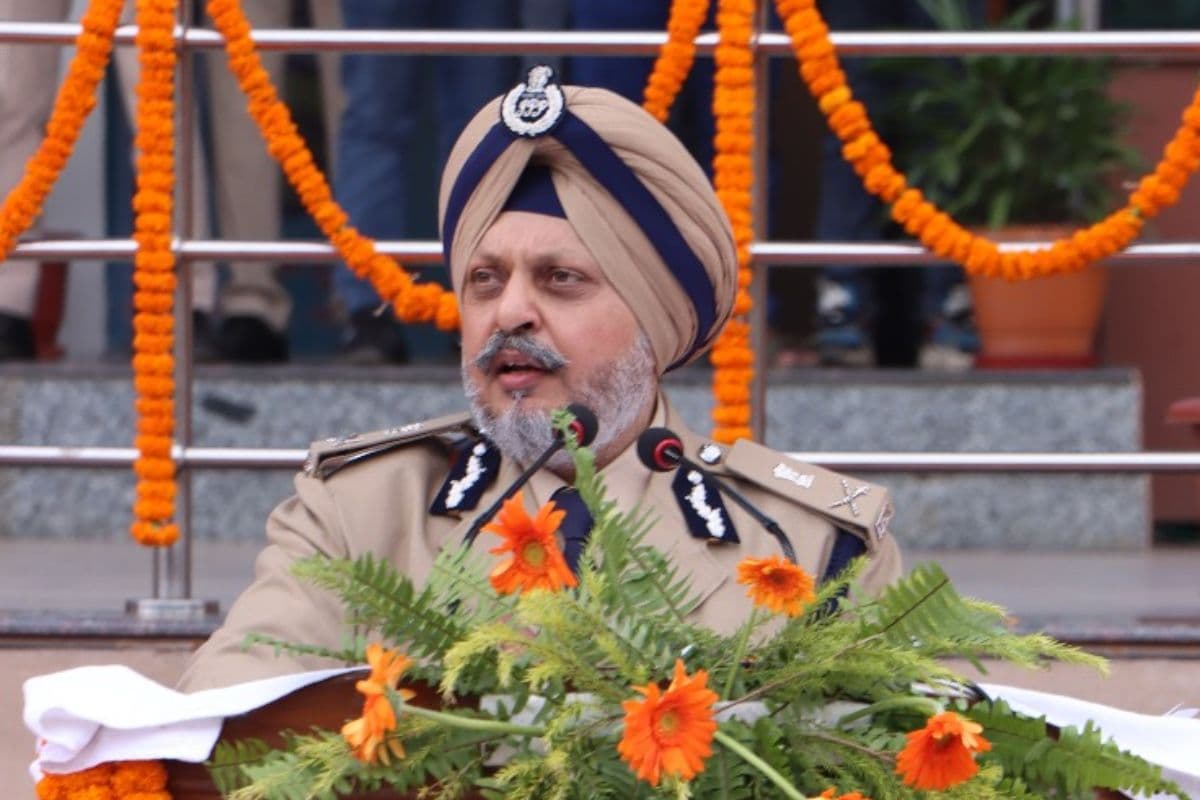 महिलाओं के हाथों में होगी बिहार के 20 फीसदी थानों की कमान, डीजीपी आरएस भट्टी ने किया ऐलान