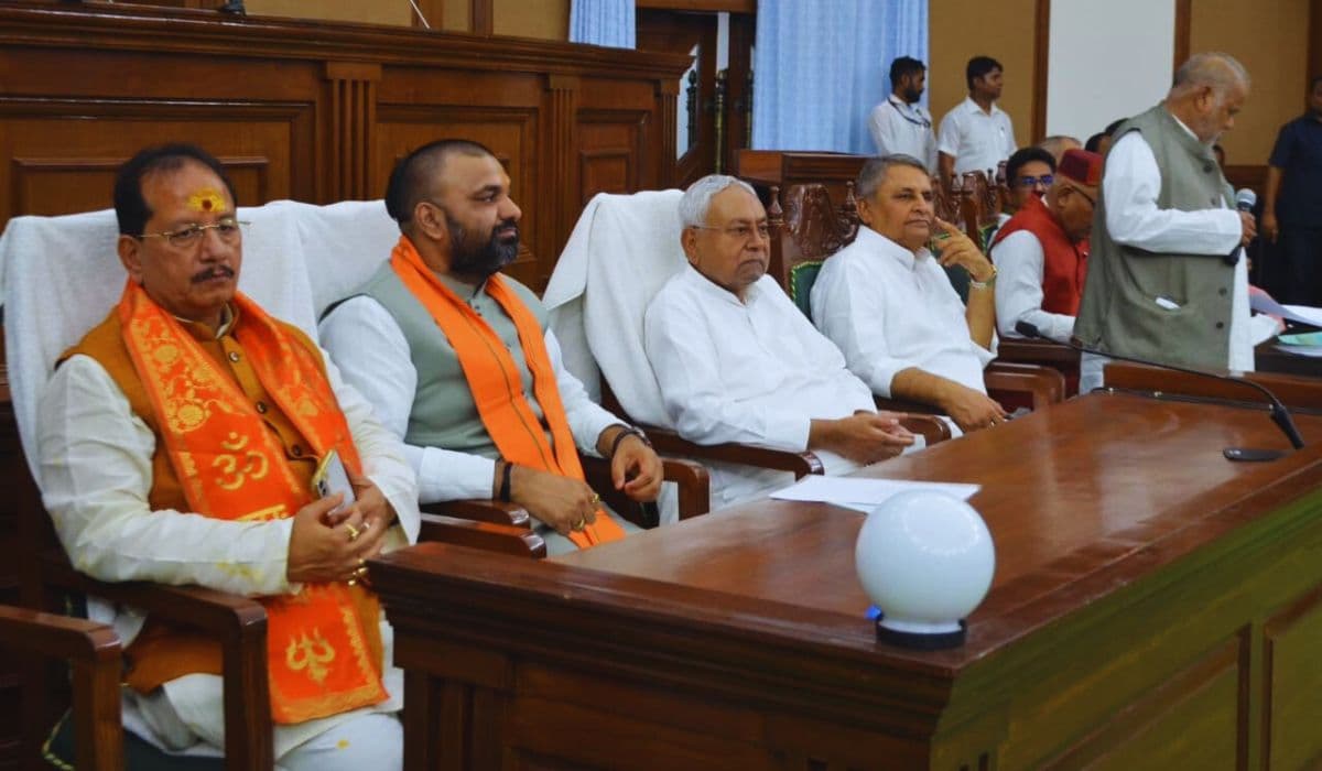 बिहार सरकार ने 20 सूत्री कमेटी का किया गठन, पटना जिले की समिति के अध्यक्ष बनाए गए सम्राट चौधरी…