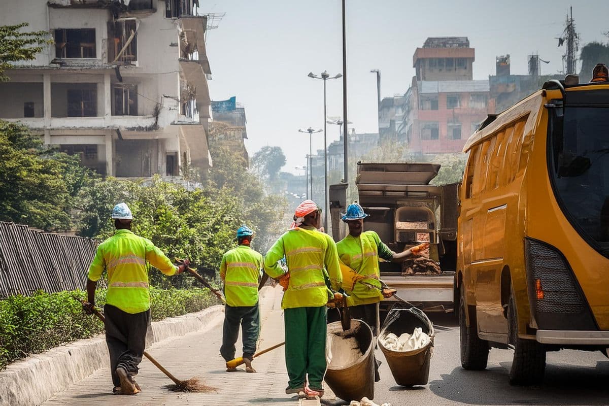 Swachh Bharat Mission Bihar: 1154 करोड़ के प्रोजेक्ट से होगी बिहार के शहरों की सफाई, सप्ताह भर में बनकर तैयार होगी रिपोर्ट