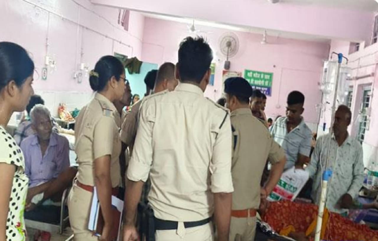 Bihar Crime : बेगूसराय में अपराधियों के हौसले बुलंद, सरेराह दो बहनों को उठाया